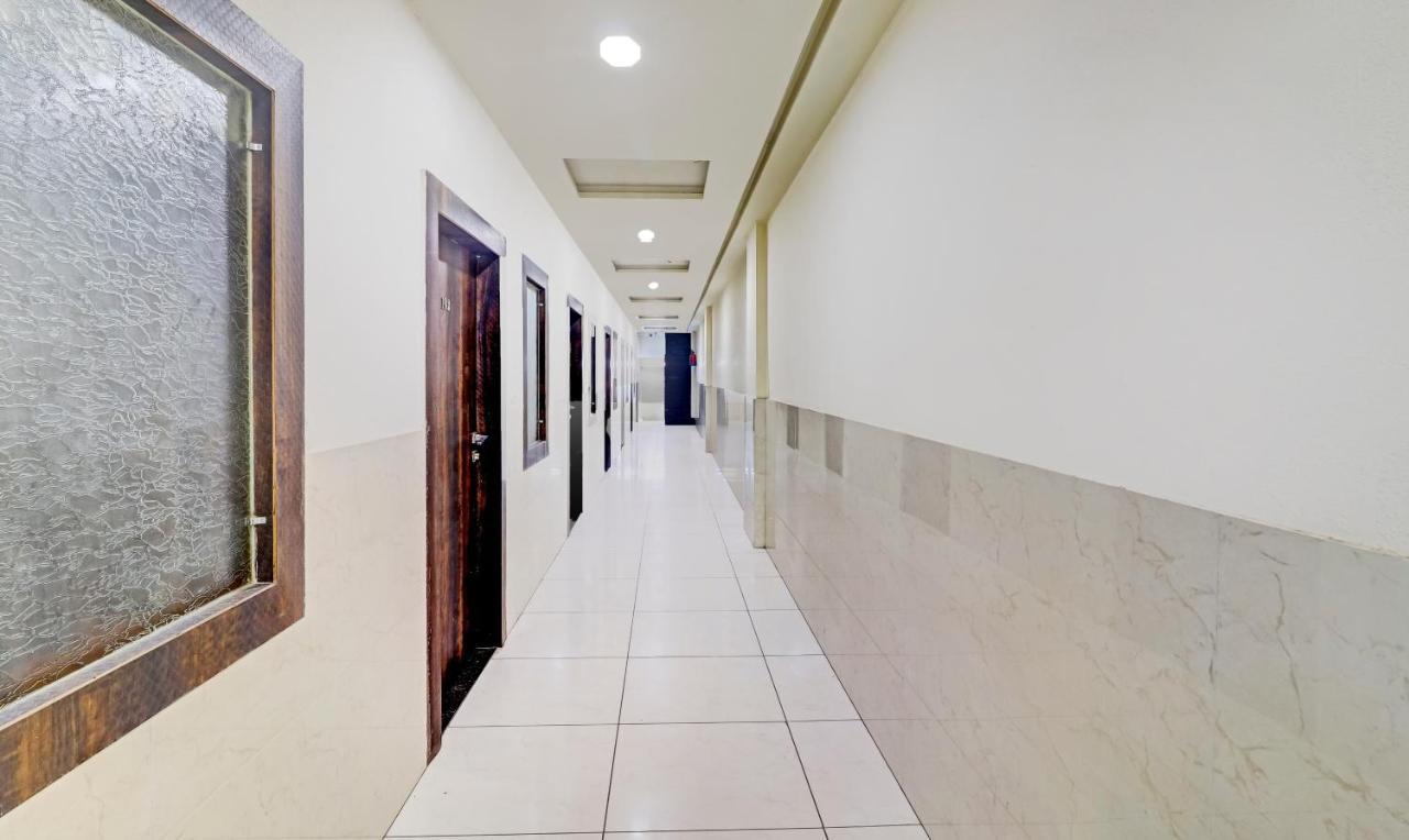 Treebo Taj Dream Hotel Agra  Bagian luar foto