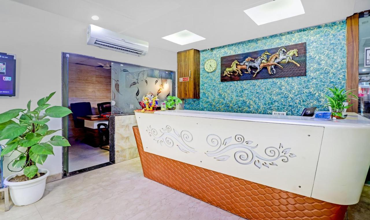 Treebo Taj Dream Hotel Agra  Bagian luar foto